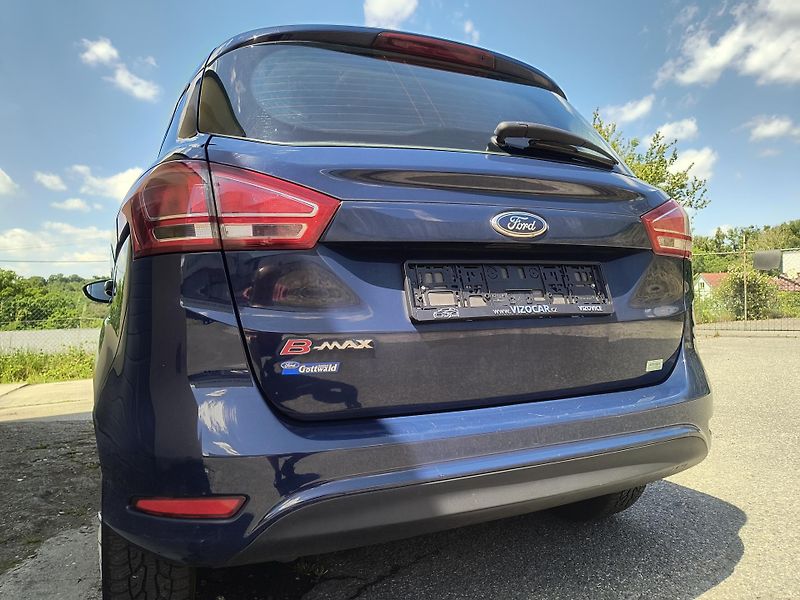 Ford B-MAX (2014) 1.4 66KW/VYHŘ.SED+SKLO/AC/ESP - fotka 12 z 54