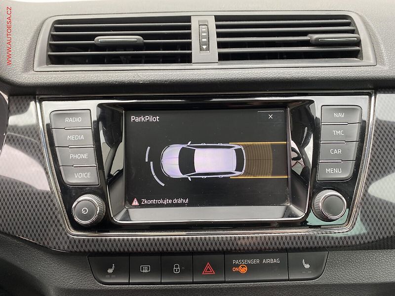 Škoda Fabia (2016) 1.2 TSi, Monte Carlo - fotka 16 z 17