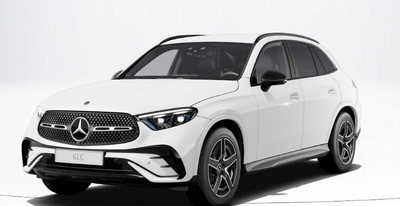 Mercedes-Benz GLC GLC 220 d 4M