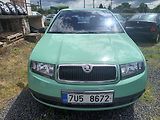 Škoda Fabia 1.4 MPI Combi - náhled 8
