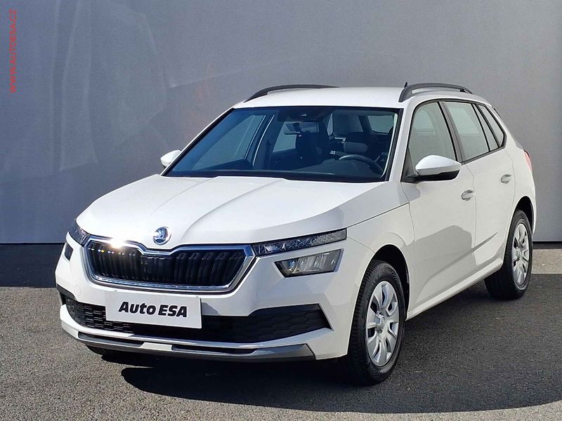 Škoda Kamiq (2021) 1.0 TSI, 2.maj,ČR, AC, temp - fotka 3 z 17