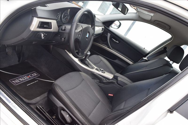 BMW Řada 3 2,0 i 105KW PO SERVISE TOP! - fotka 15 z 48