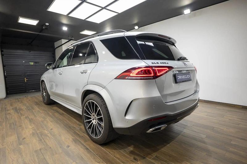 Mercedes-Benz GLE 400d 4Matic 243 kW Záruka - fotka 6 z 36
