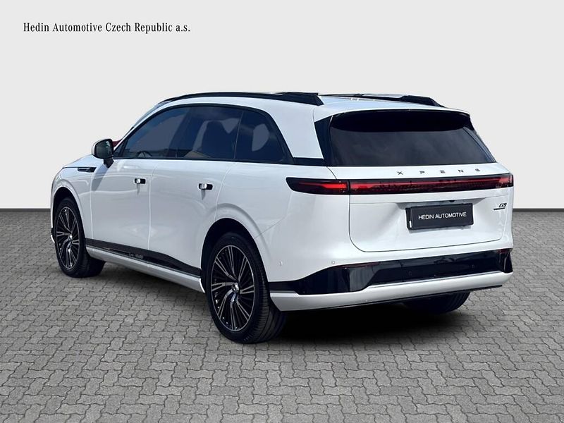 Xpeng G9 (2026) AWD Performance Pro - fotka 7 z 10