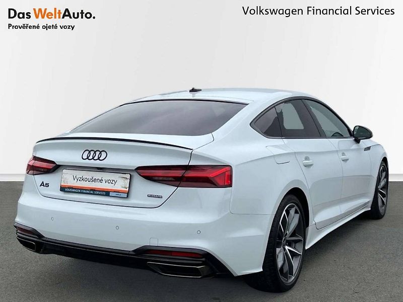 Audi A5 (2025) 2.0 40 TDI quattro S tr. S lin - fotka 2 z 20