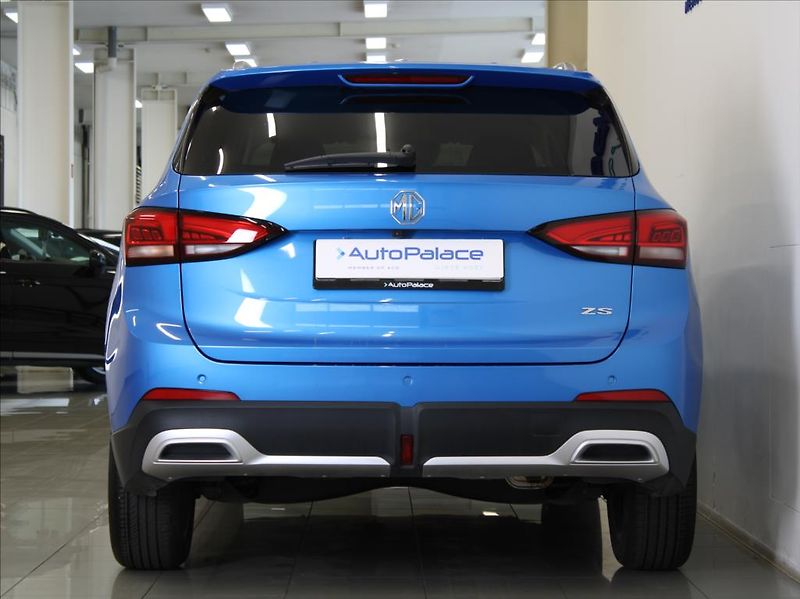 MG ZS 1,5 i 85kW Elegance 28tkm.ČR - fotka 4 z 28