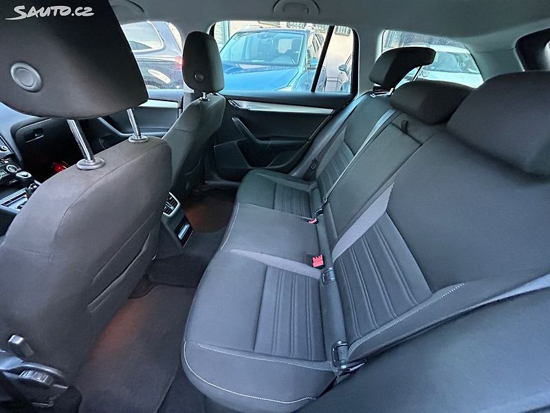 Škoda Octavia (2017) 1.6 TDi 85KW - fotka 14 z 25