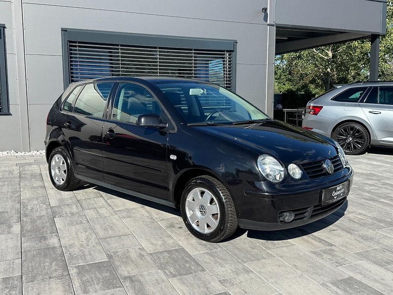 Volkswagen Polo (2003) Highline 1.4i 55kW - fotka 3 z 32
