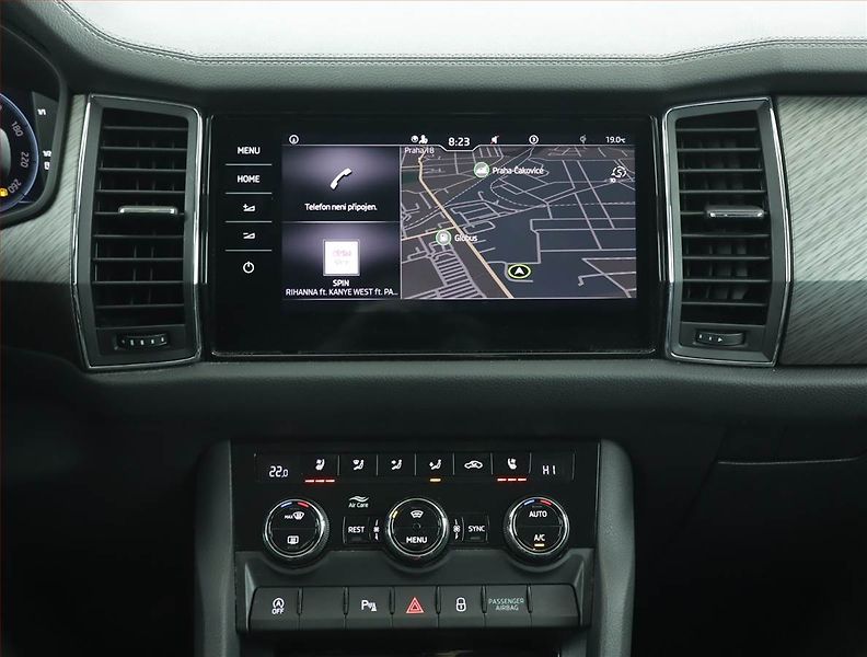 Škoda Kodiaq (2023) Style 2.0 TDI - fotka 12 z 17