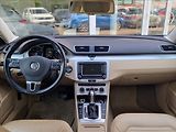 Volkswagen Passat 2,0 TDi 4MOTION KŮŽE KAMERA - náhled 18
