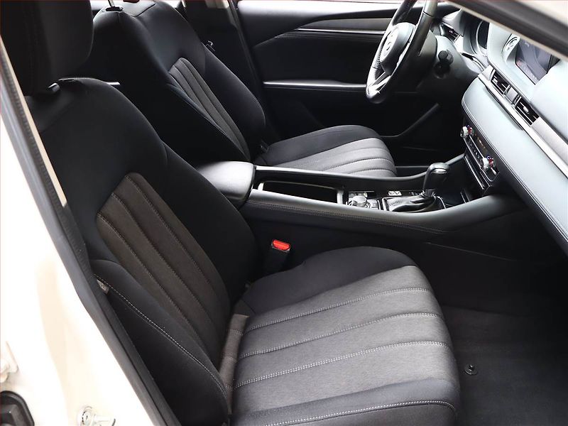 Mazda 6 (2019) 2.0 Skyactiv-G, Automat, Navi - fotka 7 z 21