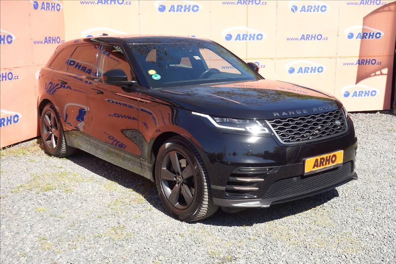 Land Rover Range Rover Velar 3,0 d,SERVIS.KN.,RDYNAMIC,AWD. - fotka 1 z 49