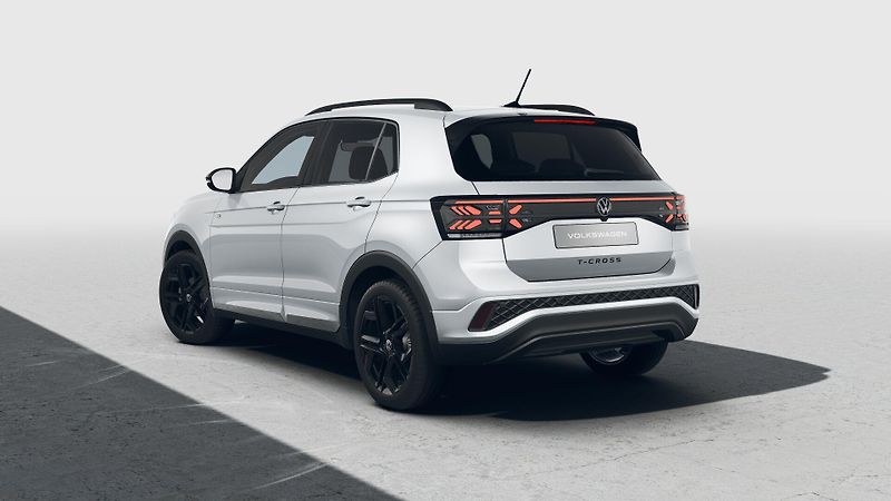 Volkswagen T-Cross (2026) R-Line People1.5 TSI DSG - fotka 2 z 9