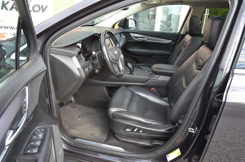 Cadillac XT5 (2019) 3.6 V6 231kW AWD Premium  - fotka 22 z 48