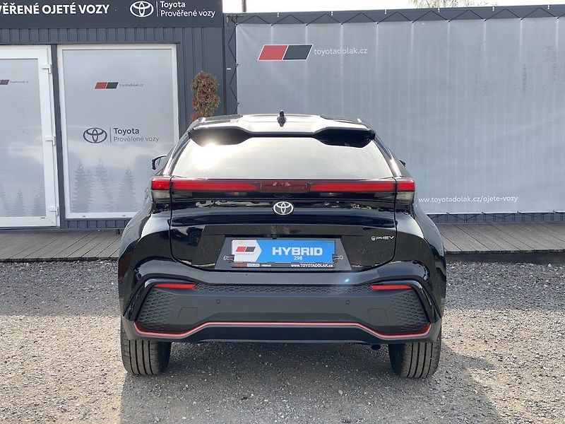 Toyota C-HR 2.0Plug-in, ČR, Tokyo Edition - fotka 6 z 22