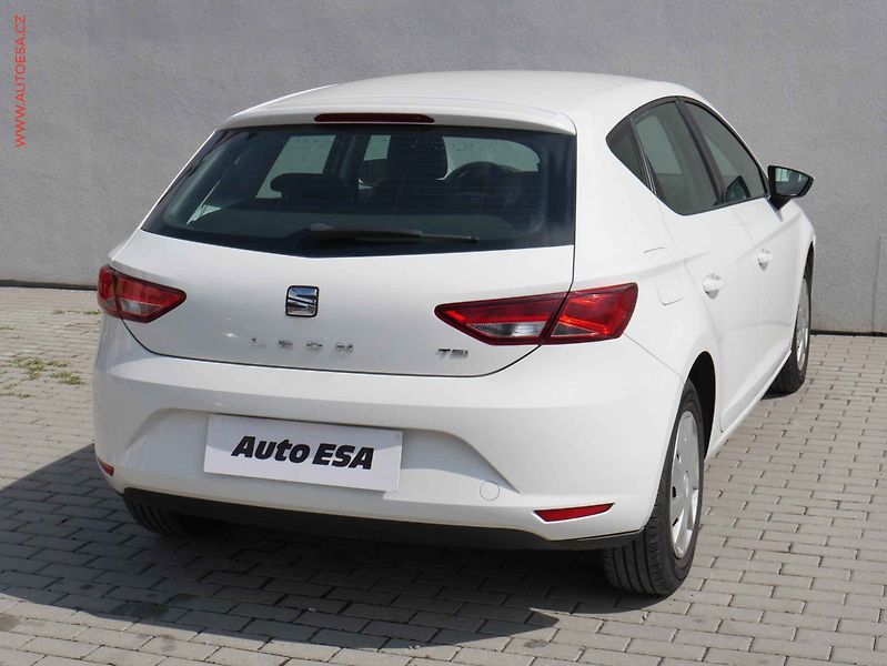 Seat Leon (2016) 1.2TSi, ČR, AC, temp - fotka 4 z 16