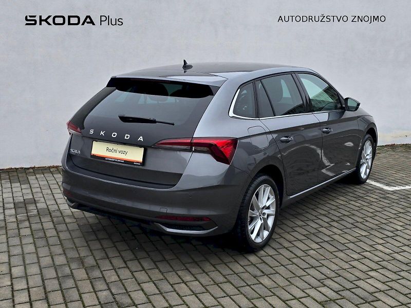 Škoda Scala (2024) 1,0TSI 85KW DSG TOP SELECTION - fotka 2 z 31