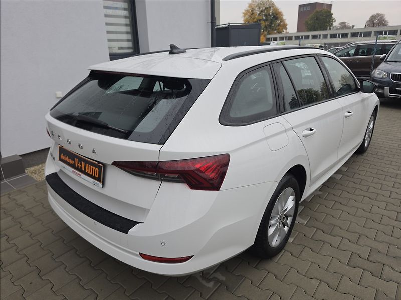 Škoda Octavia 1,0 1,0TSi 81KW Ambition DPH - fotka 6 z 42