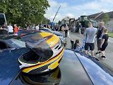 Ve Slatinicích si premiérový MotorFest užívaly davy, 25. května 2024