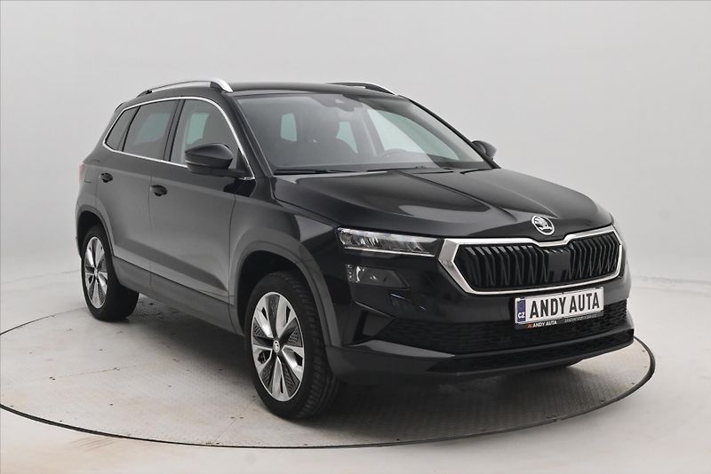 Škoda Karoq 1,5 TSI 110 kW STYLE Záruka až - fotka 3 z 30
