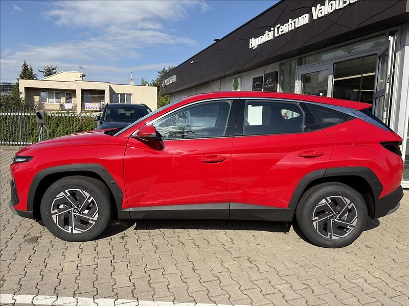 Hyundai Tucson 1,6 T-GDi MT  Comfort 4x2 MY26 - fotka 2 z 17