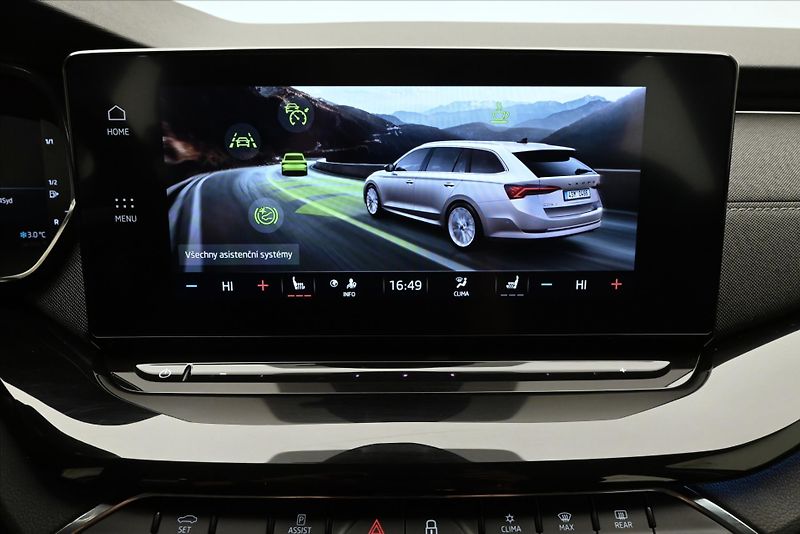 Škoda Octavia 2,0 TDI 110kW DSG Style Záruka - fotka 20 z 33