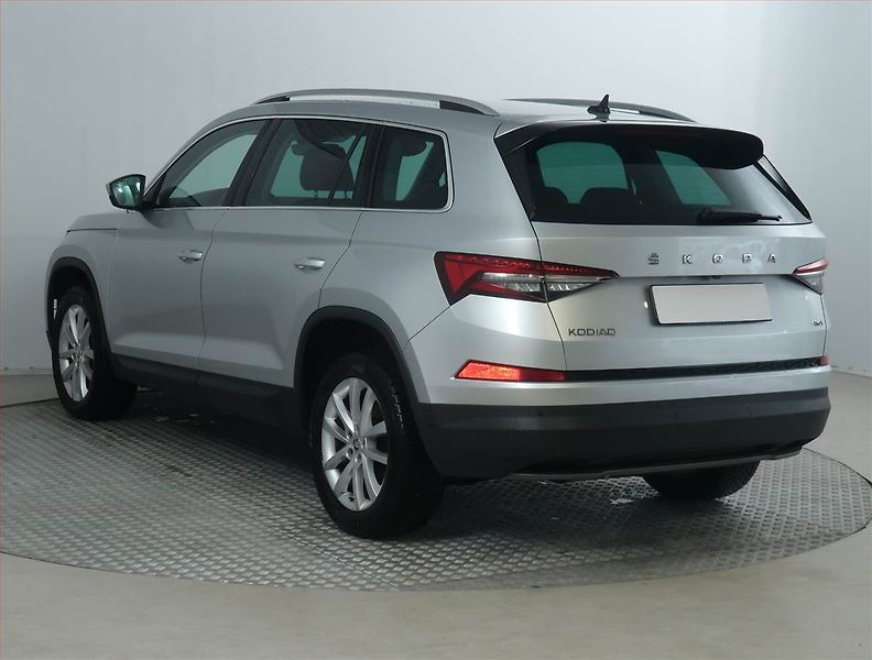 Škoda Kodiaq (2022) 2.0 TDI - fotka 4 z 18