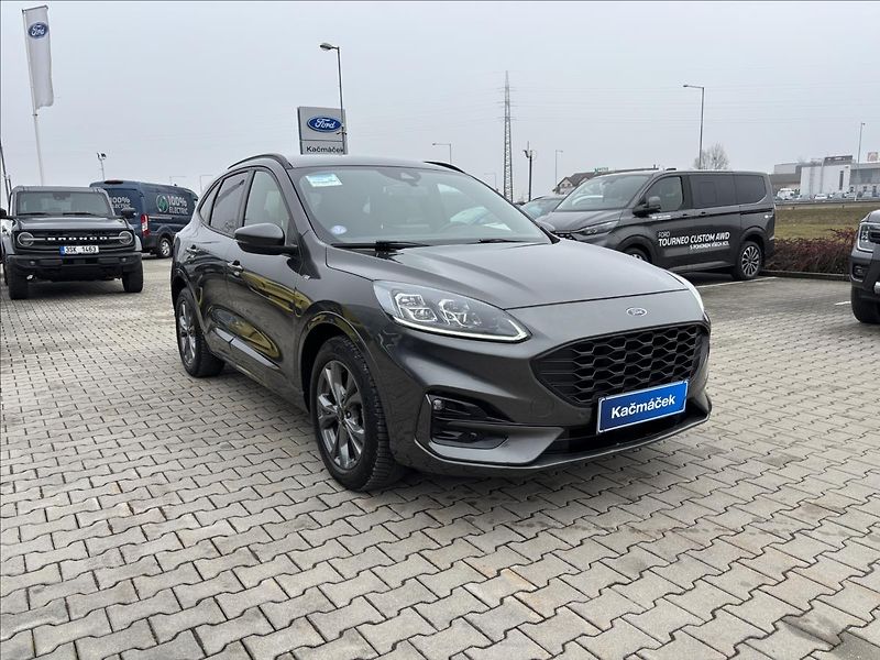 Ford Kuga 2,5 HEV ST-Line X AUT - fotka 7 z 33