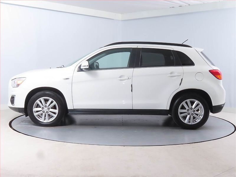 Mitsubishi ASX (2014) 1.8 DI-D, 4X4, Tempomat - fotka 3 z 16