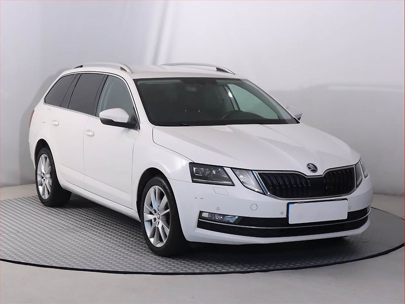 Škoda Octavia (2019) 1.6 TDI, Automat, Serv.kniha - fotografie inzerátu