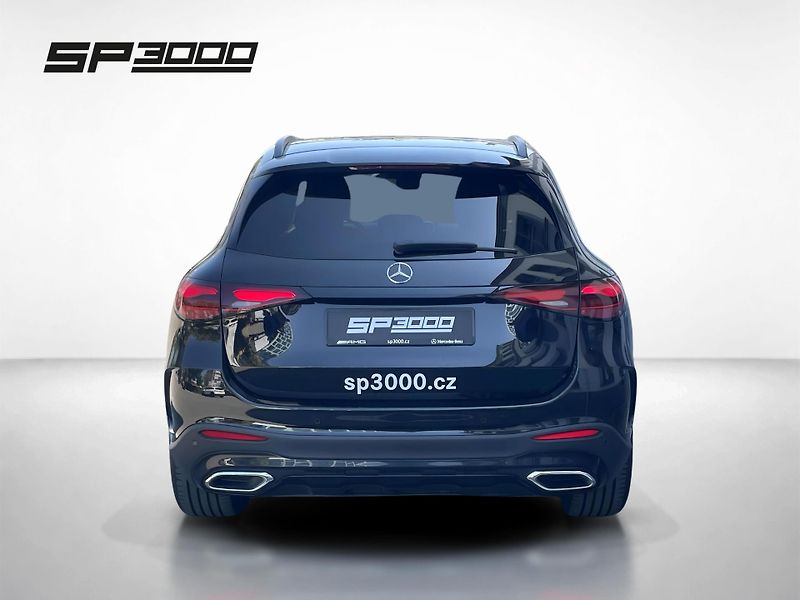 Mercedes-Benz GLC 200d 4Matic - fotka 4 z 35