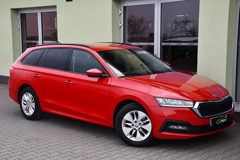 Škoda Octavia 1.5TSi ČR 1M Ambition - fotka 2 z 41