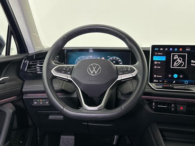 Volkswagen Tiguan People DSG - fotka 18 z 30