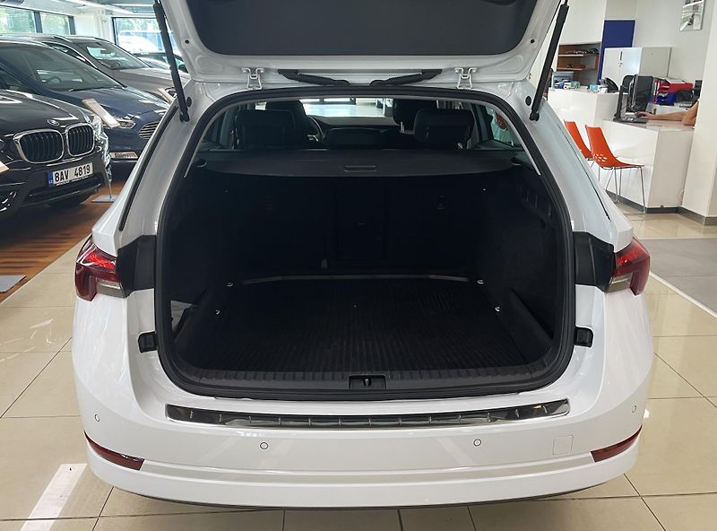 Škoda Octavia 2.0 TDI, 85 KW, AMBITION, ČR - fotka 8 z 24