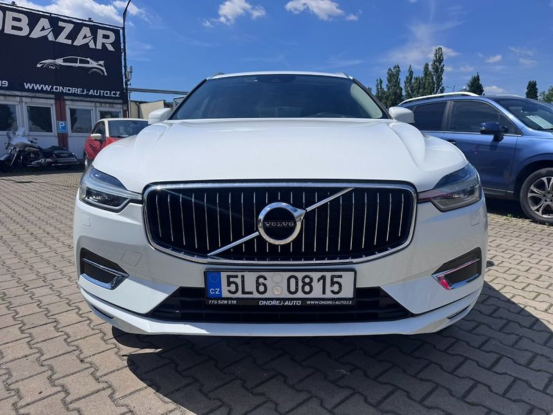 Volvo XC60 (2017) 2,0D 177KW POLESTAR BEZ AD BLU - fotka 10 z 49