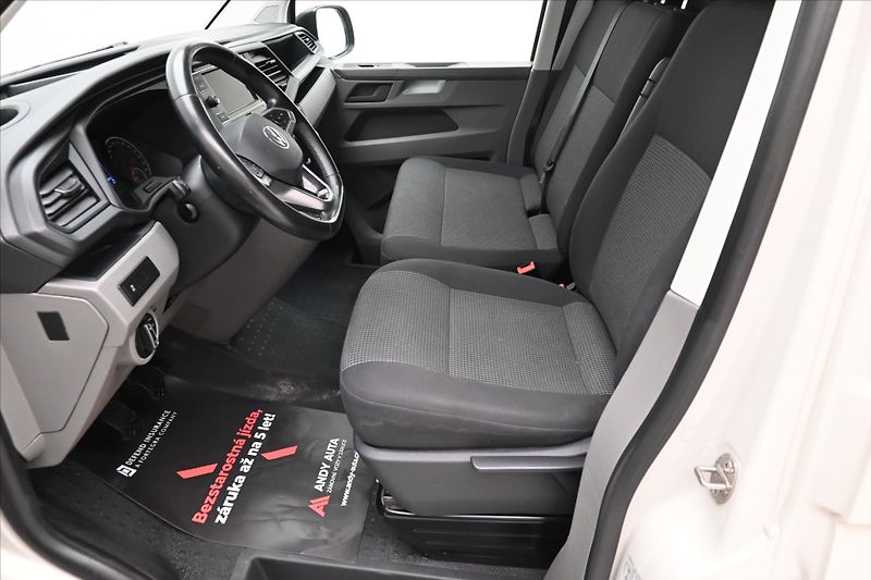 Volkswagen Transporter 2,0 TDI 110kW Klima Tempomat Z - fotka 13 z 28
