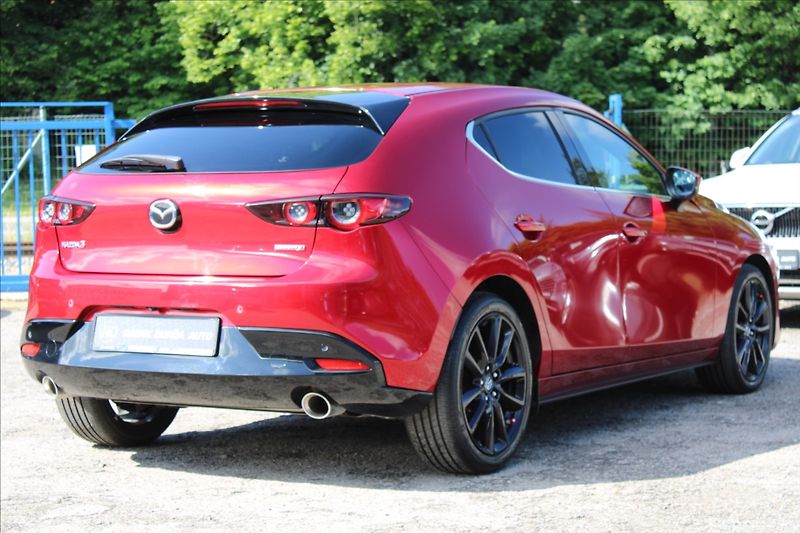Mazda 3 2,0 SkyActivX  ČR,180K ,GT+ - fotka 5 z 43