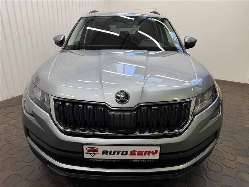 Škoda Kodiaq 1.5TSI 110kW MAN. TAŽNÉ 2XKOLA - fotka 13 z 37