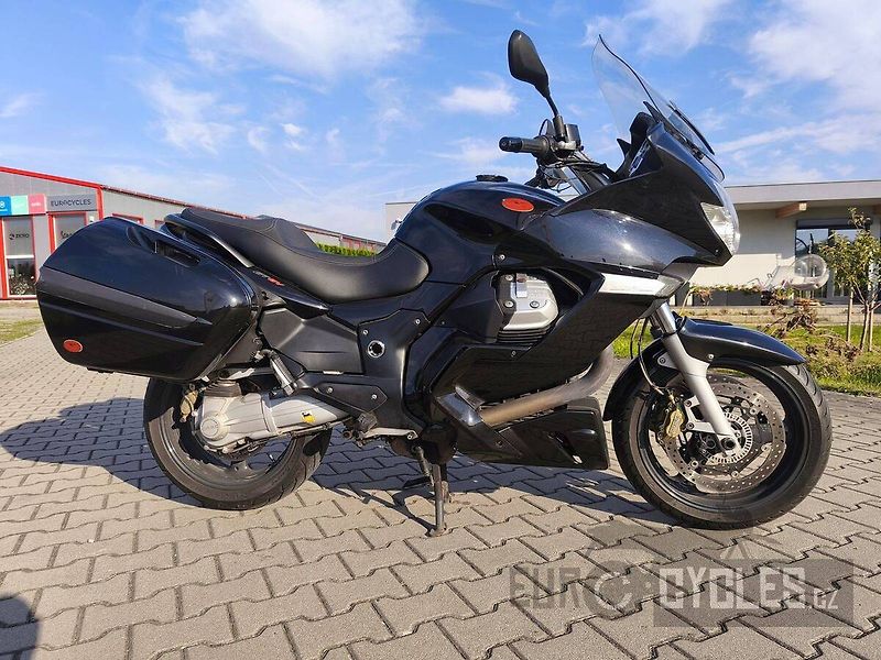 Moto Guzzi Norge 1200 (2013) - fotka 1 z 10