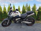 Yamaha MT-03.