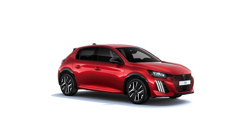 Peugeot 208 ALLURE Turbo 100 MAN6 - fotka 3 z 10