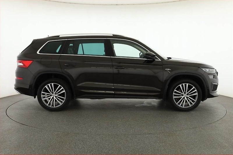 Škoda Kodiaq (2018) Laurin&Klement 2.0 TDI 4x4 - fotka 6 z 18
