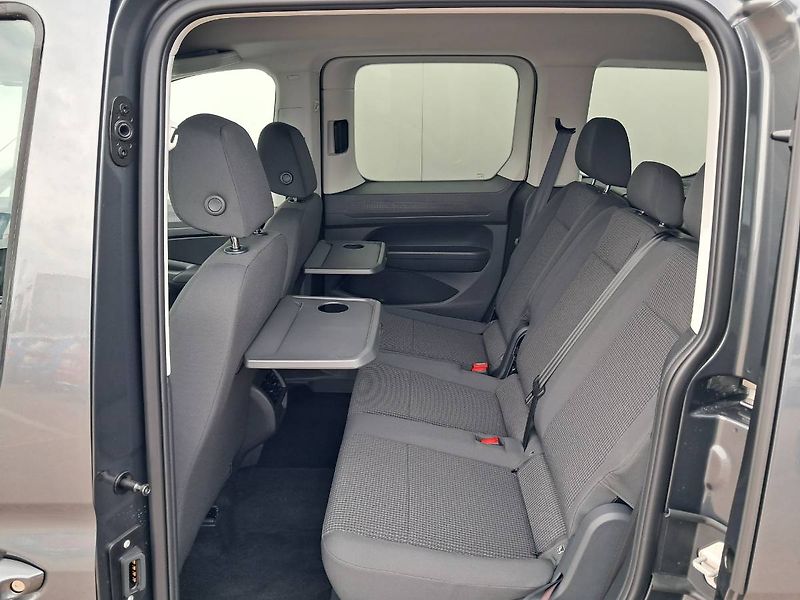 Volkswagen Caddy (2025) 1.5 TSI / 85 kW M6 - fotka 20 z 26