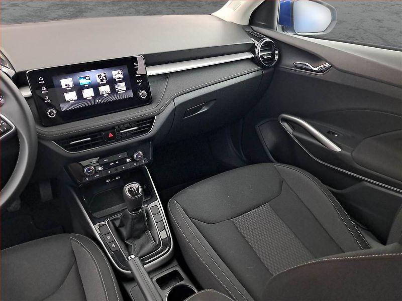 Škoda Fabia (2025) 1.0 TSI, TOP SELECTION, DPH - fotka 8 z 19