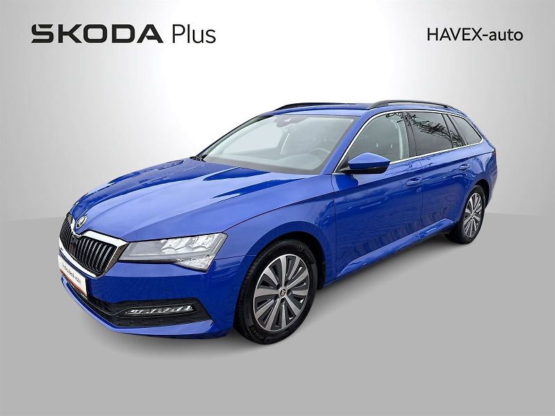Škoda Superb (2021) Combi 2.0 TDI DSG Ambition - fotografie inzerátu