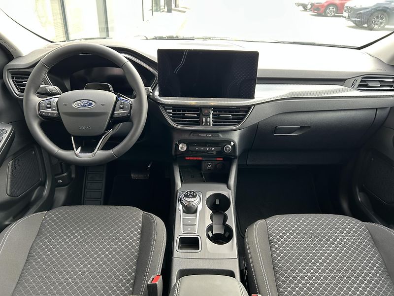 Ford Kuga Top Edition 2.5 PHEV 178kW - fotka 14 z 39