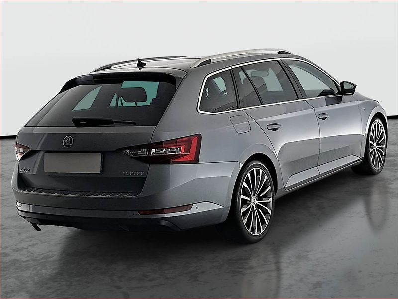 Škoda Superb (2017) Laurin&Klement 2.0 TDI - fotka 5 z 23