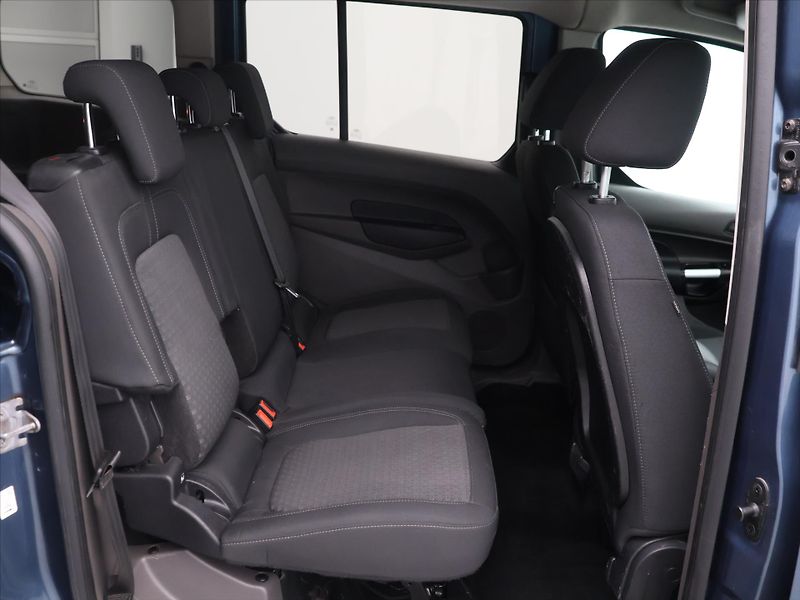 Ford Transit Connect 1.5 TDCi 88 kW EcoBlue Long - fotka 13 z 27