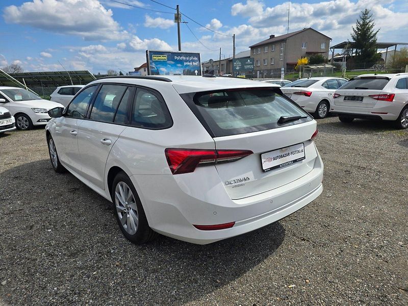 Škoda Octavia (2023) 1.5 TGi 96KW Amb - fotka 5 z 23