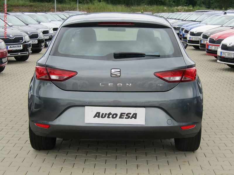Seat Leon (2013) 1.4 TSI, STK2/28 - fotka 5 z 18